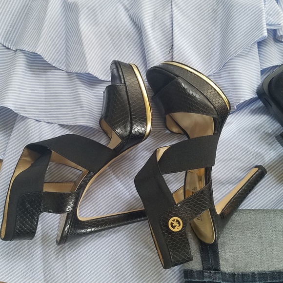 Michael Kors shoes size 8 - Picture 2 of 8